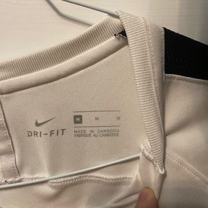 Nike dry fit Athletic teeshirt.
